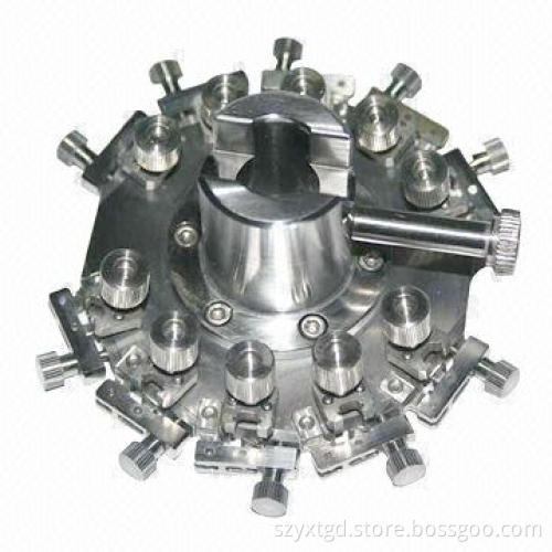 MTP/APC-10 Polishing Fixture/Jig, Fits for Domaille Polishing Machine